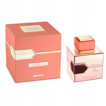 Al Haramain L'Aventure Rose Edp 200 ml