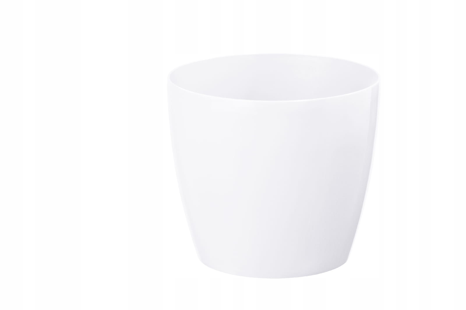 

Doniczka Magnolia 135 biały Lamela 13,5 cm