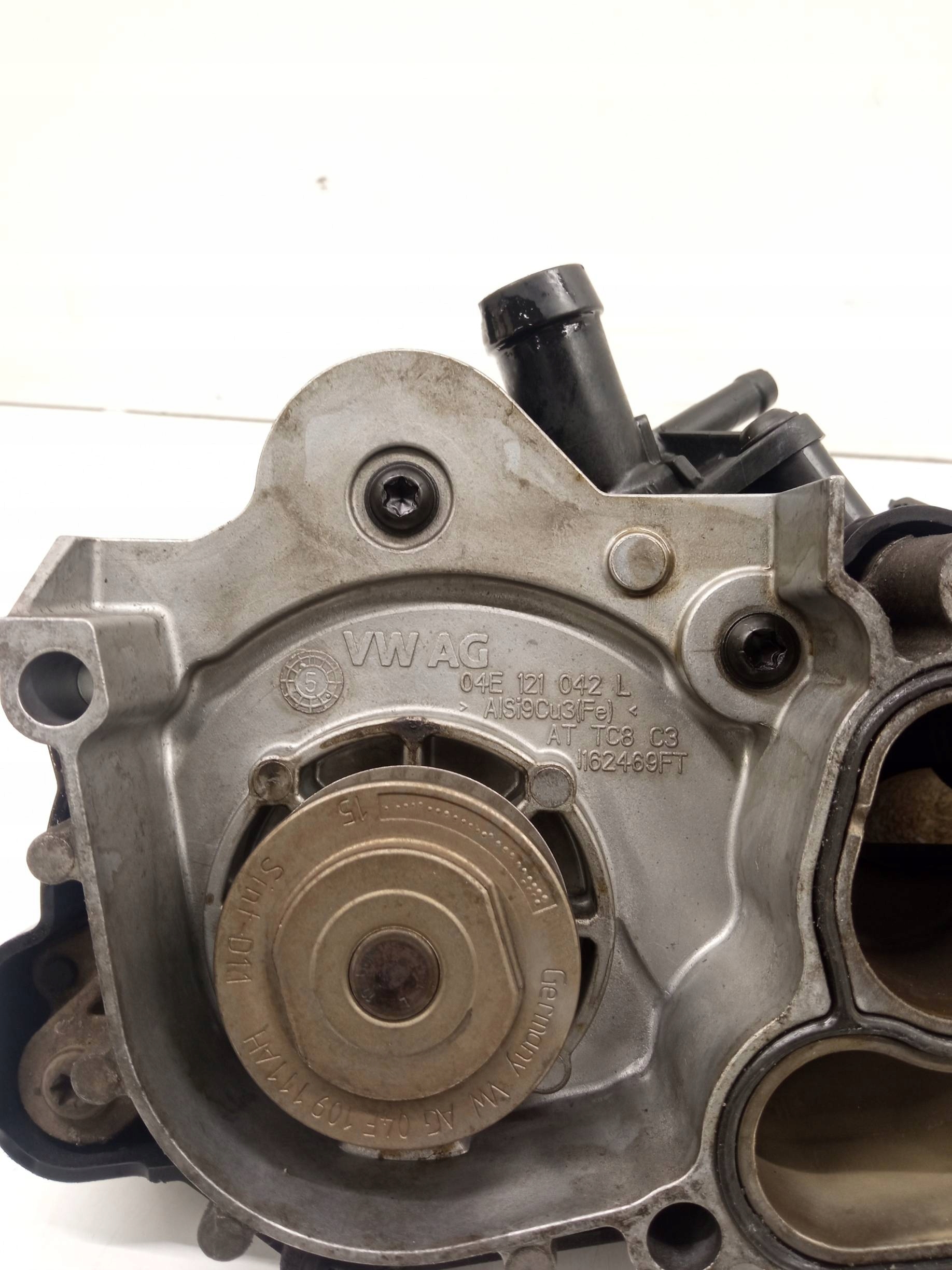 water pump 04E121042L 1.2 TSI Skoda Rapid and (2012-2019)