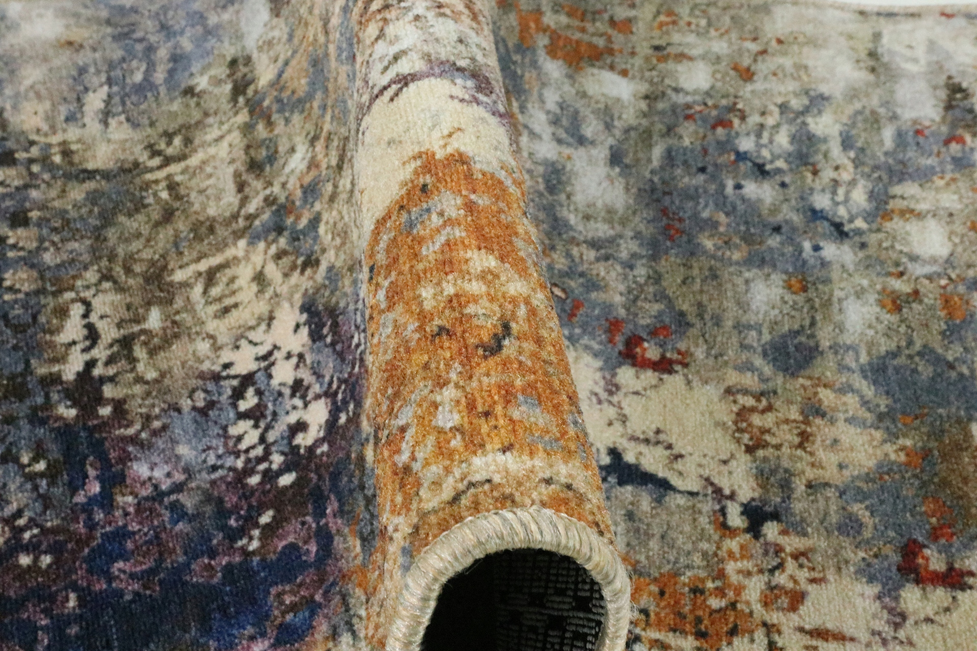 KOLOROWY PRZECIERANY CHODNIK 60cm ANTYPOŚLIZGOWY Marka inna