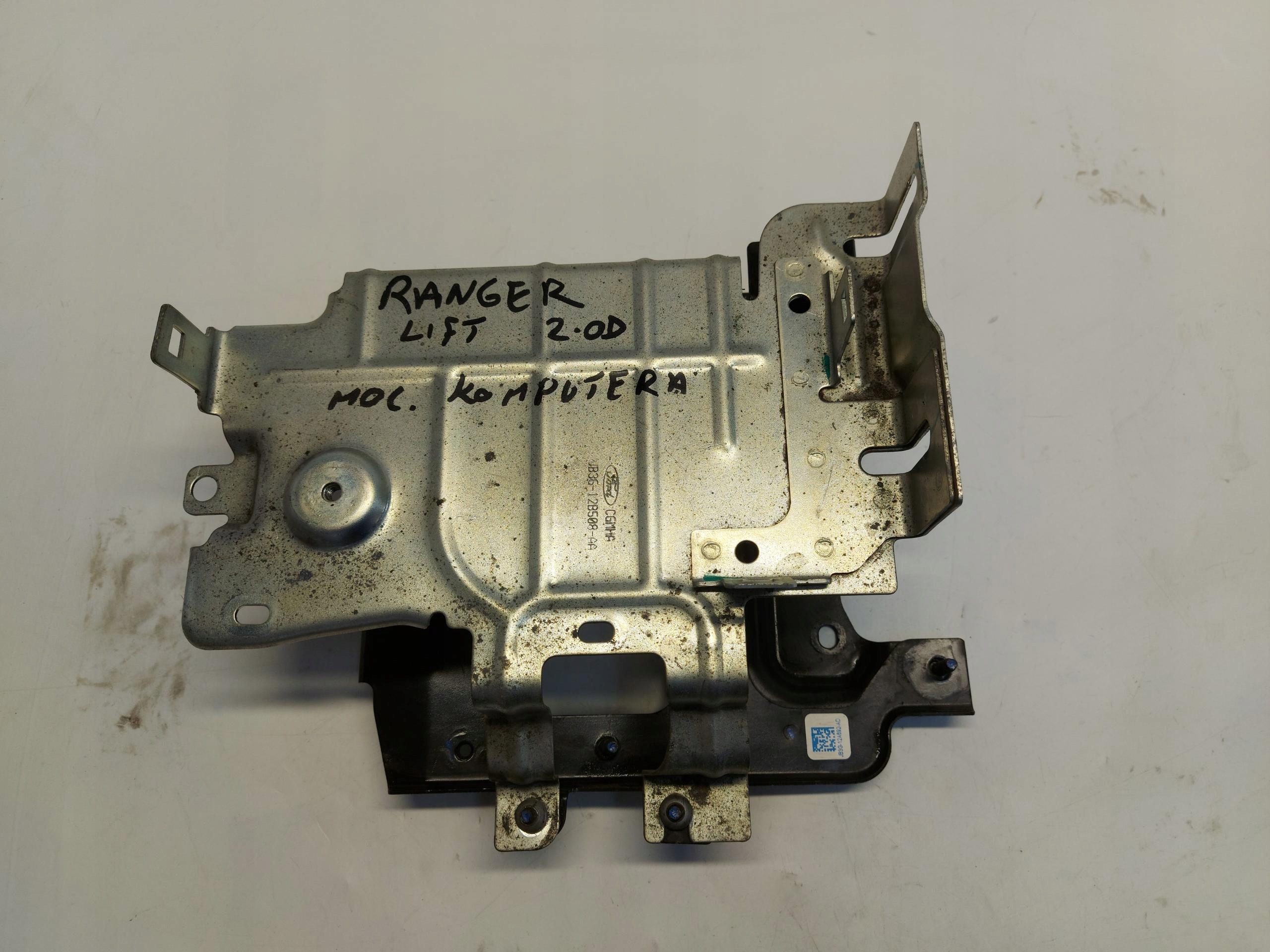 FORD RANGER IV LIFT console holder KOMPUTERA