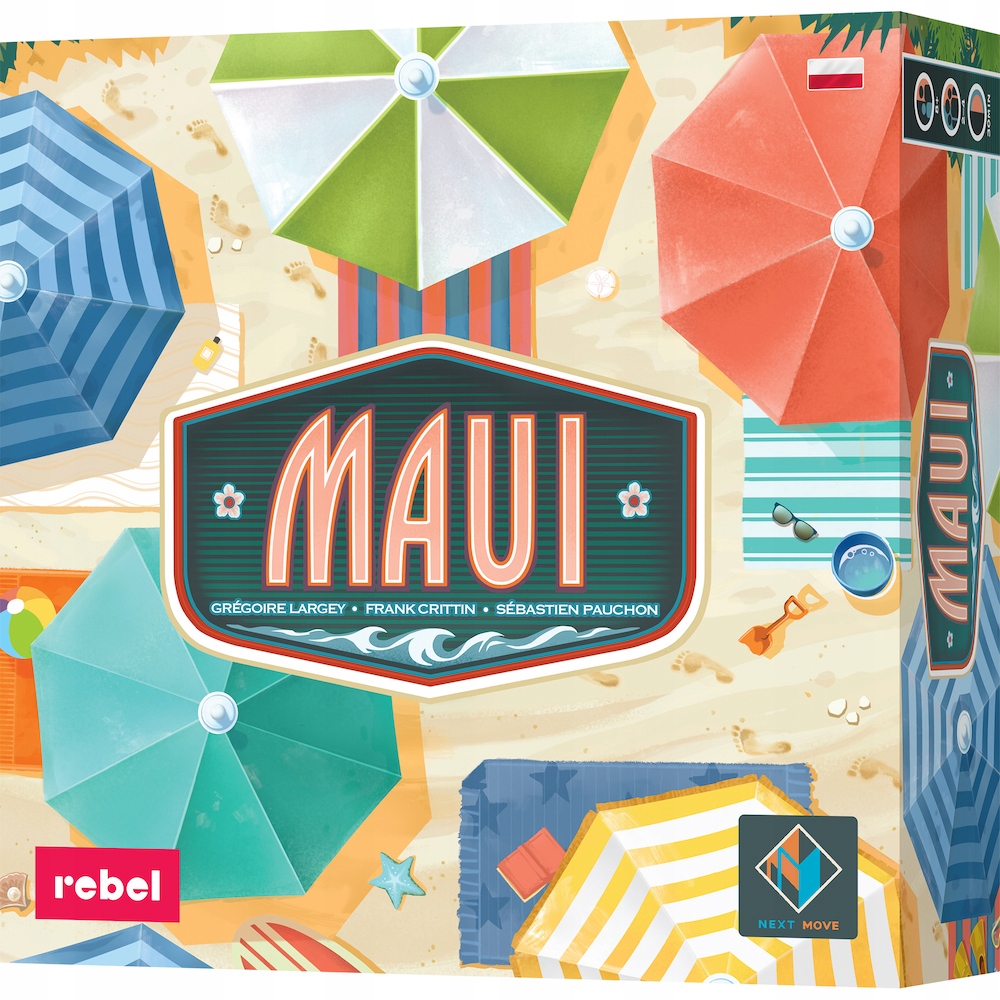 

Rebel Maui (edycja polska)