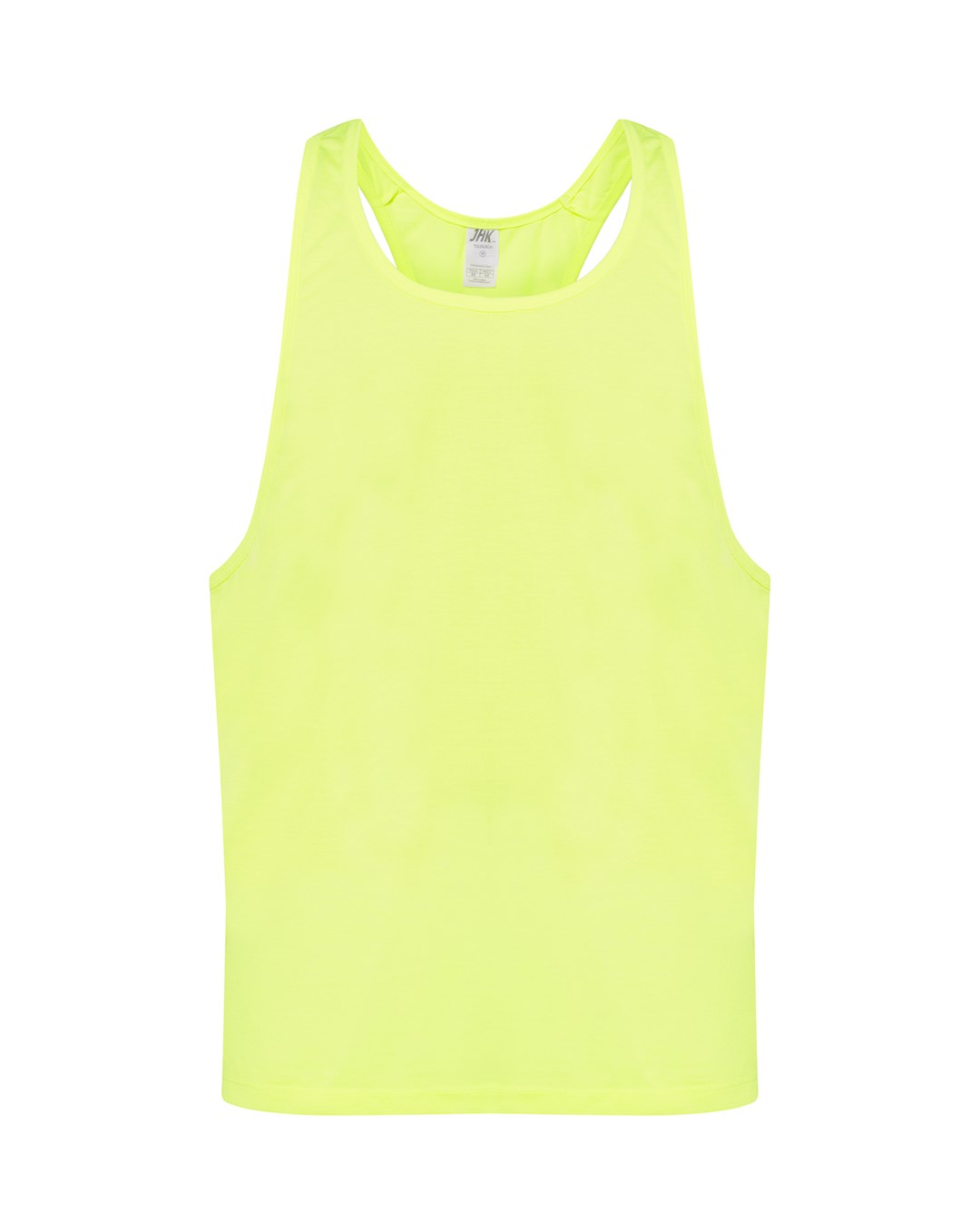 

Męska koszulka Jhk Tsua Lbch Syf r. L Gold Fluor