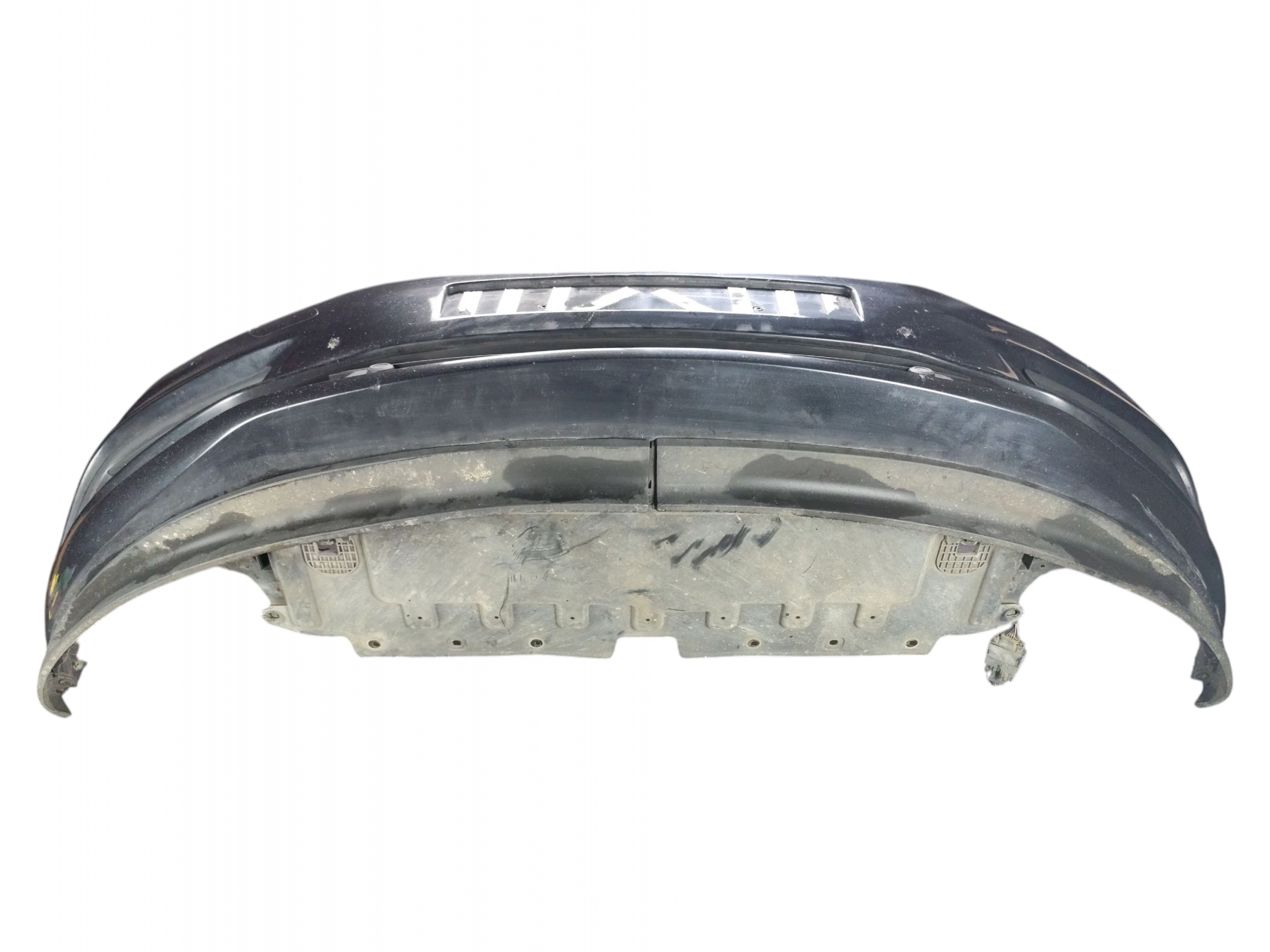 bumper front front OPEL ASTRA V K (2015-2019) PDC code LAKIERU Z22C