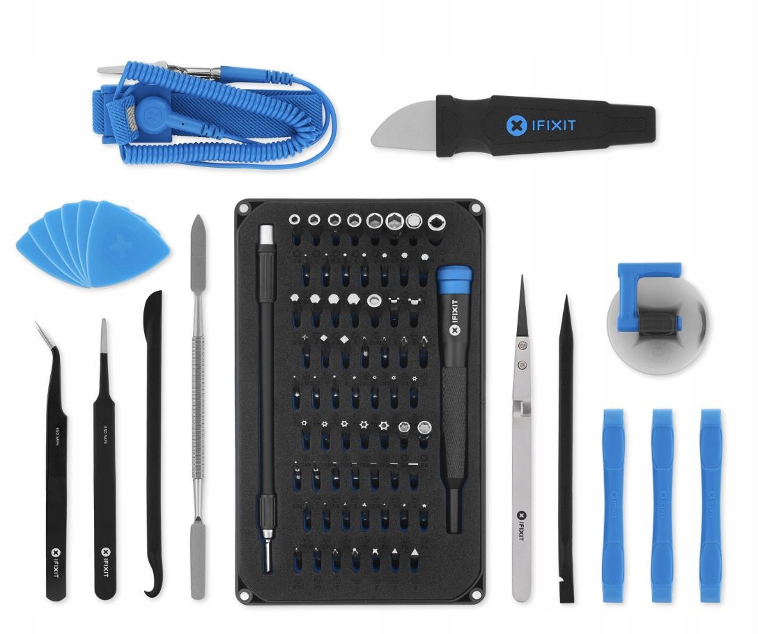 

Ifixit EU145307 Zestaw NARZęDZI Pro Tech Toolkit