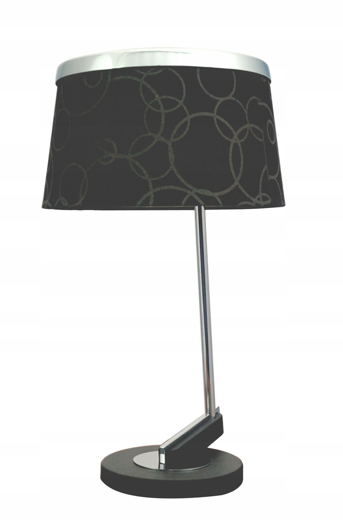 Elegantní Stolní Lampa Pracovní Stínidlo Vzor E27