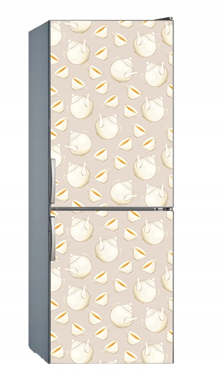 Magnetická podložka na velké ledničky magnet 60 x 180 cm ML036