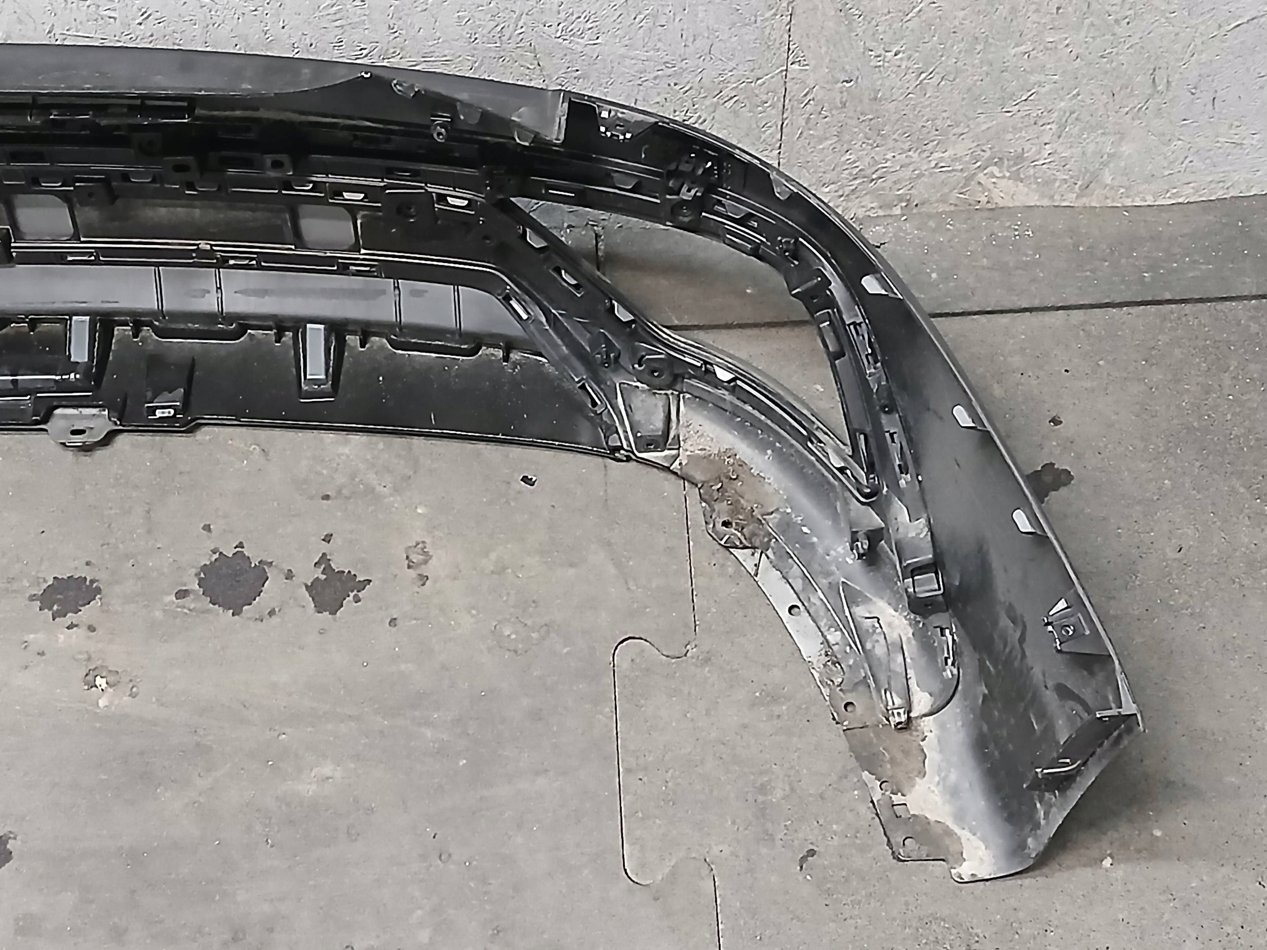 bumper rear part HYUNDAI TUCSON IV 4 LIFT