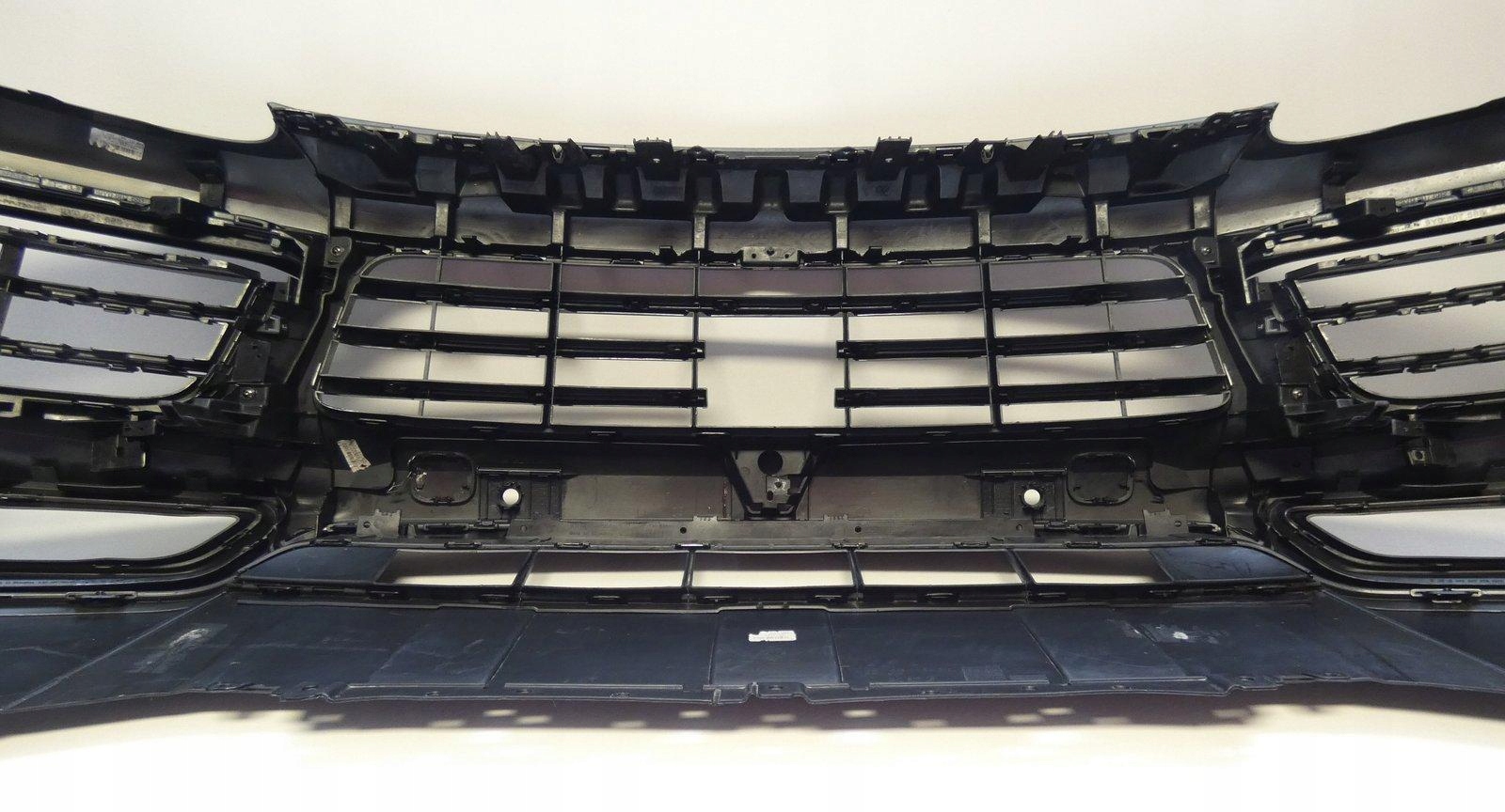 PORSCHE CAYENNE III 3 9Y0807221 below 4 PDC 2018- bumper front