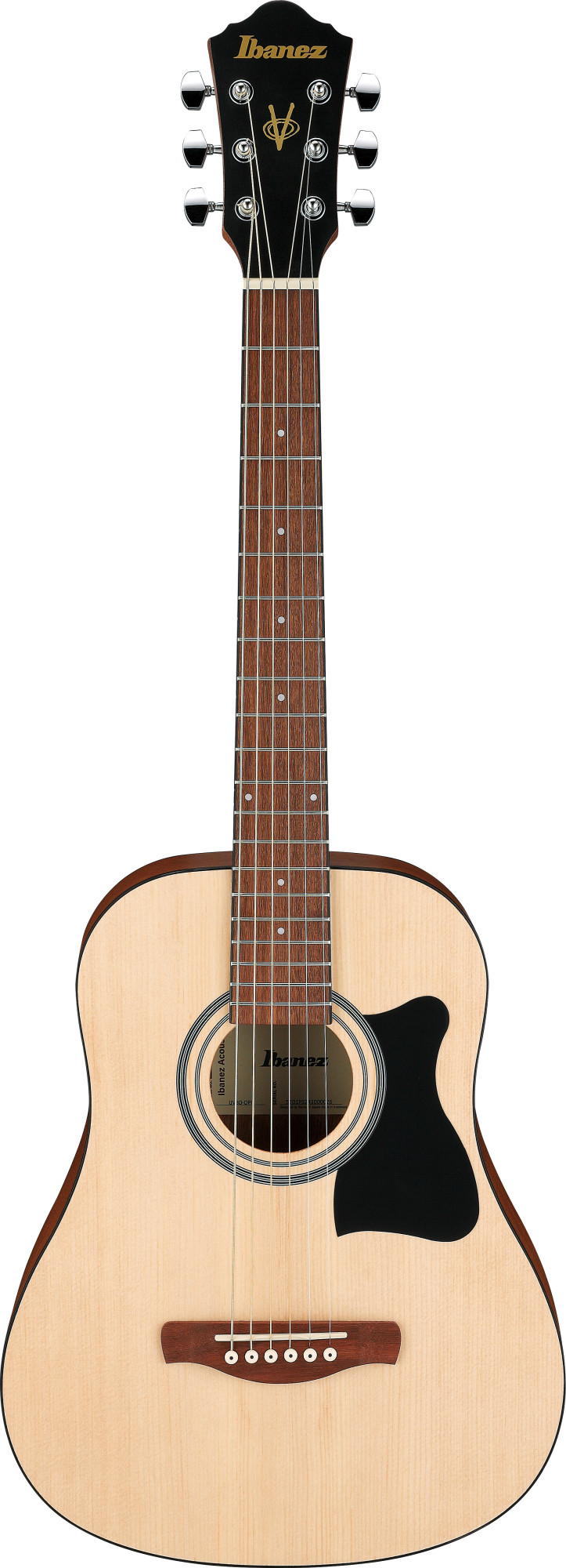 Ibanez V30NJP-OPN Jam Pack Gitara Akustyczna 3/4 W Packu Pomniejszona