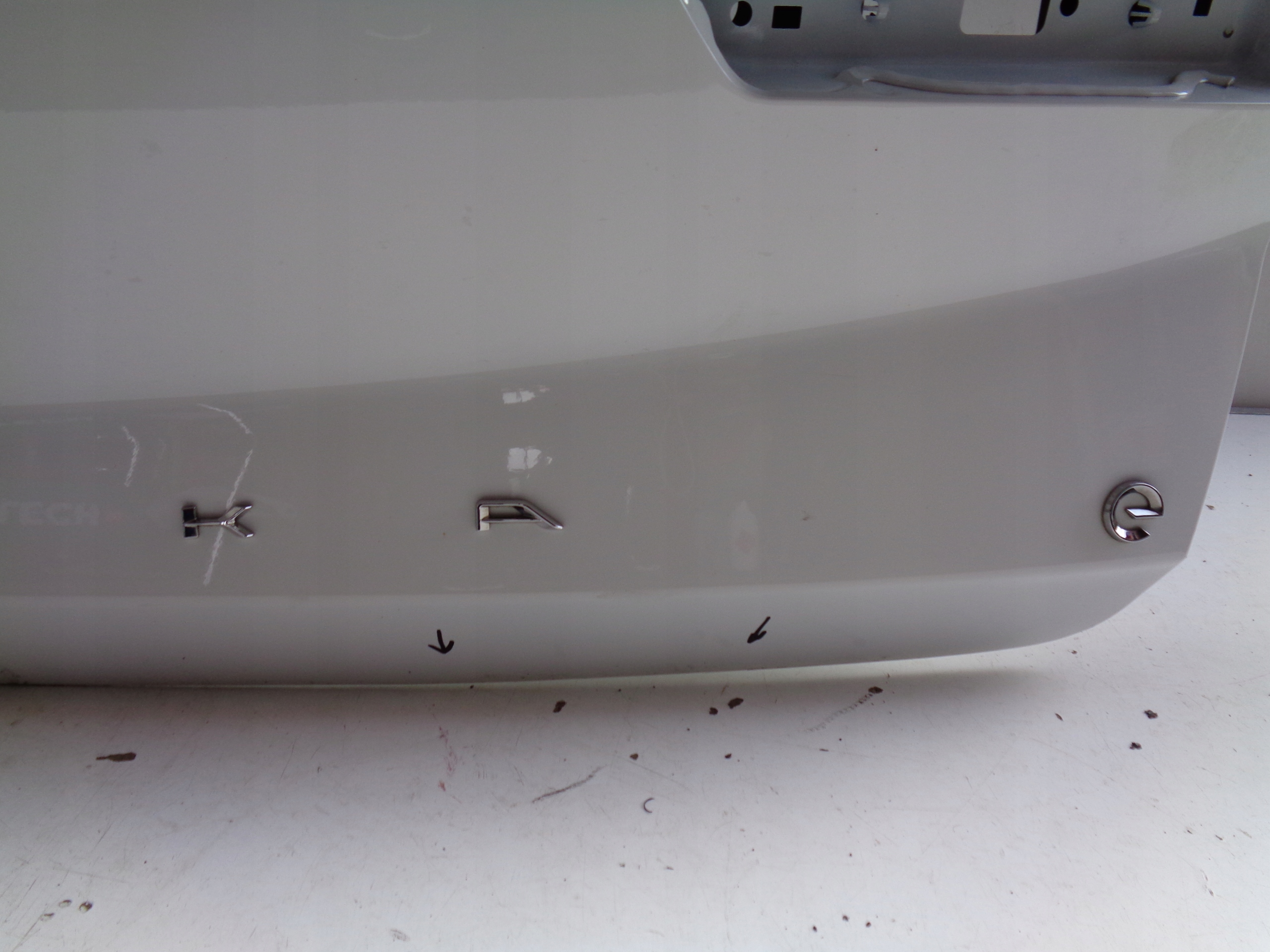 boot doors OPEL MOKKA B II 20- NR 41052
