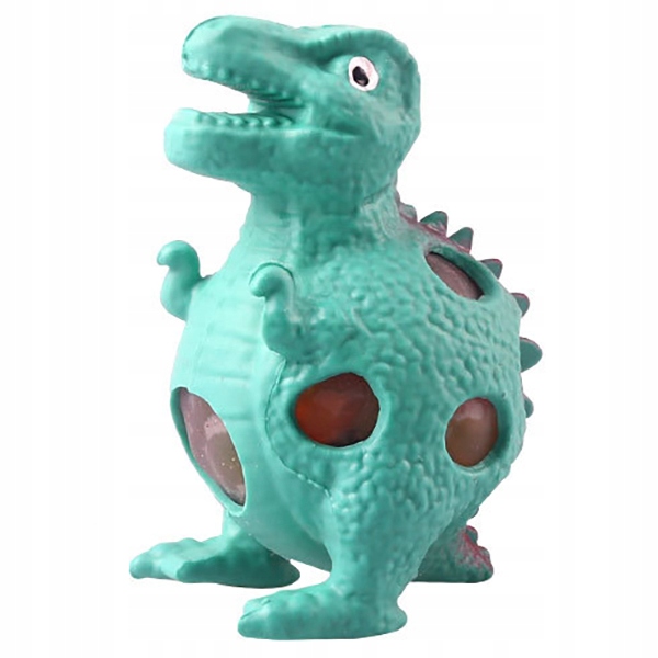 

Gniotek Antystresowy Dinozaur Rainbow Squish Ball