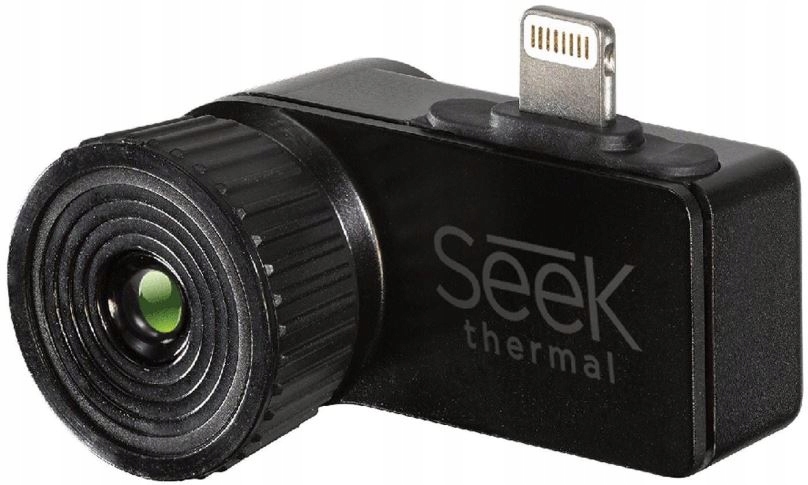 Seek Thermal Lw-eaa Seek Compact Fastframe, Pre Iphone termokamera