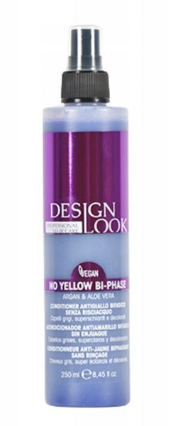 Dvoufázový kondicionér Design Look No Yellow Vegan 250 ml
