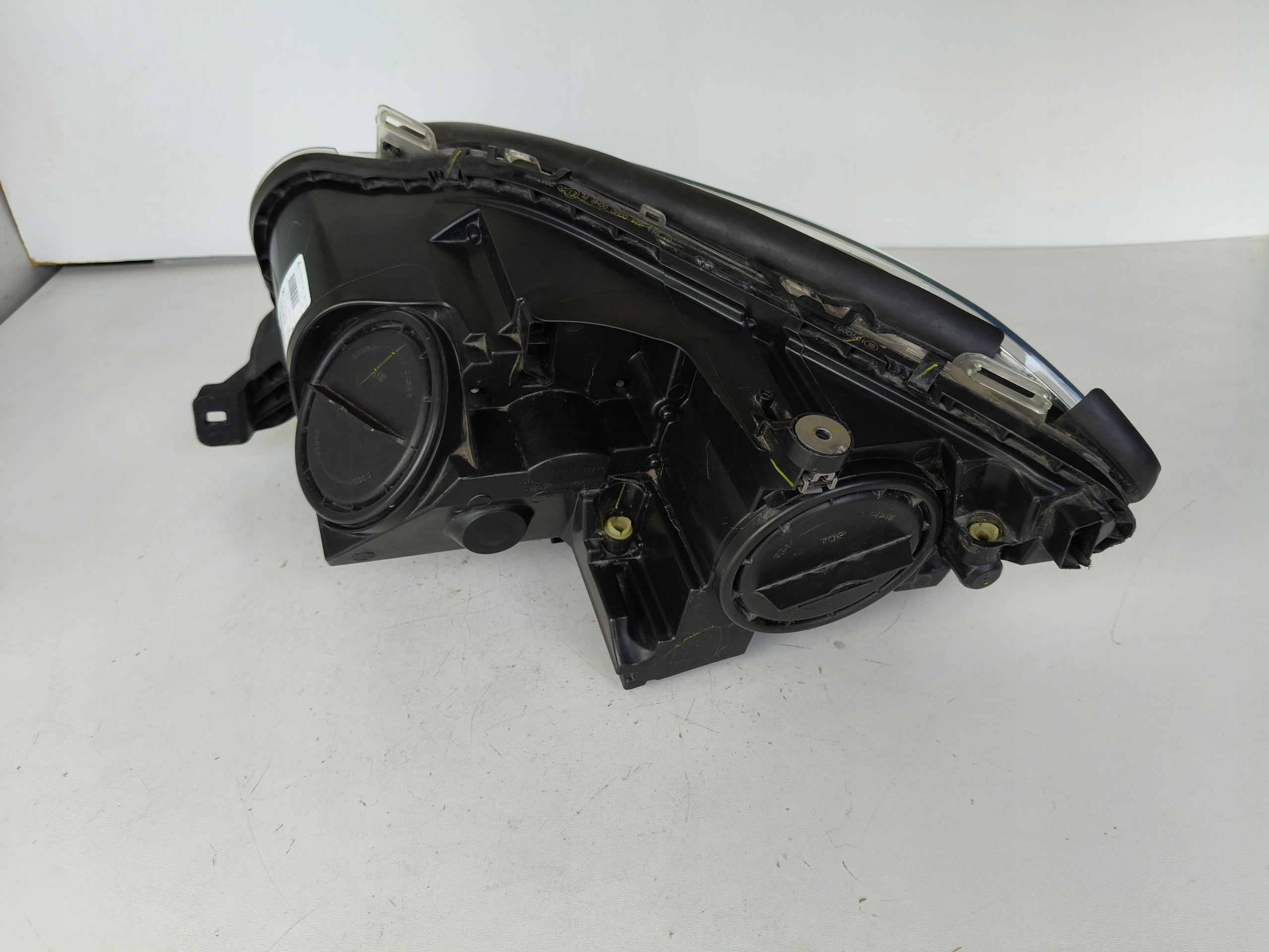 light right REFLEKTOR MERCEDES ML W166 11