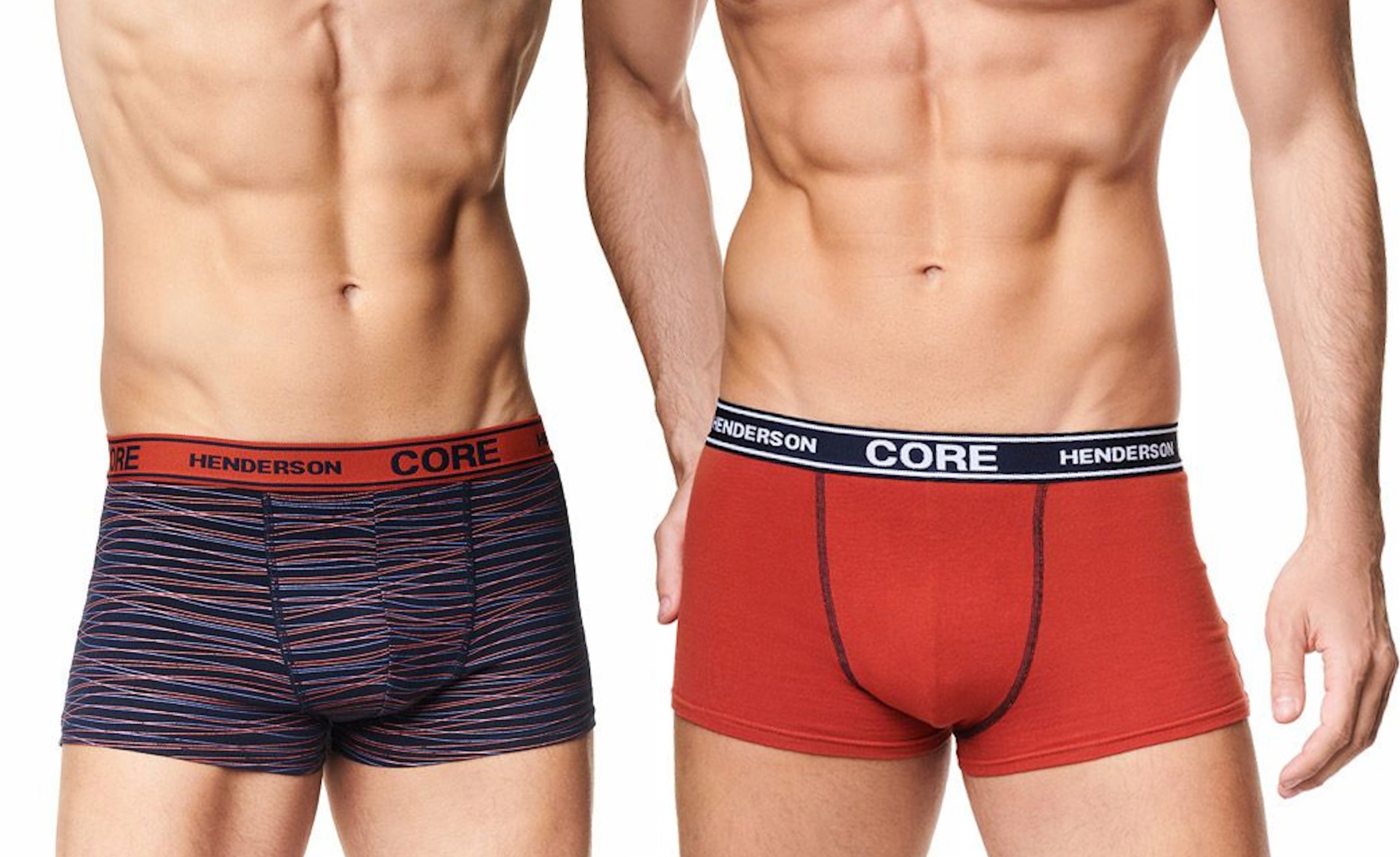 BOKSERKI HENDERSON CORE 2-PAK 39321 AREA *XL*