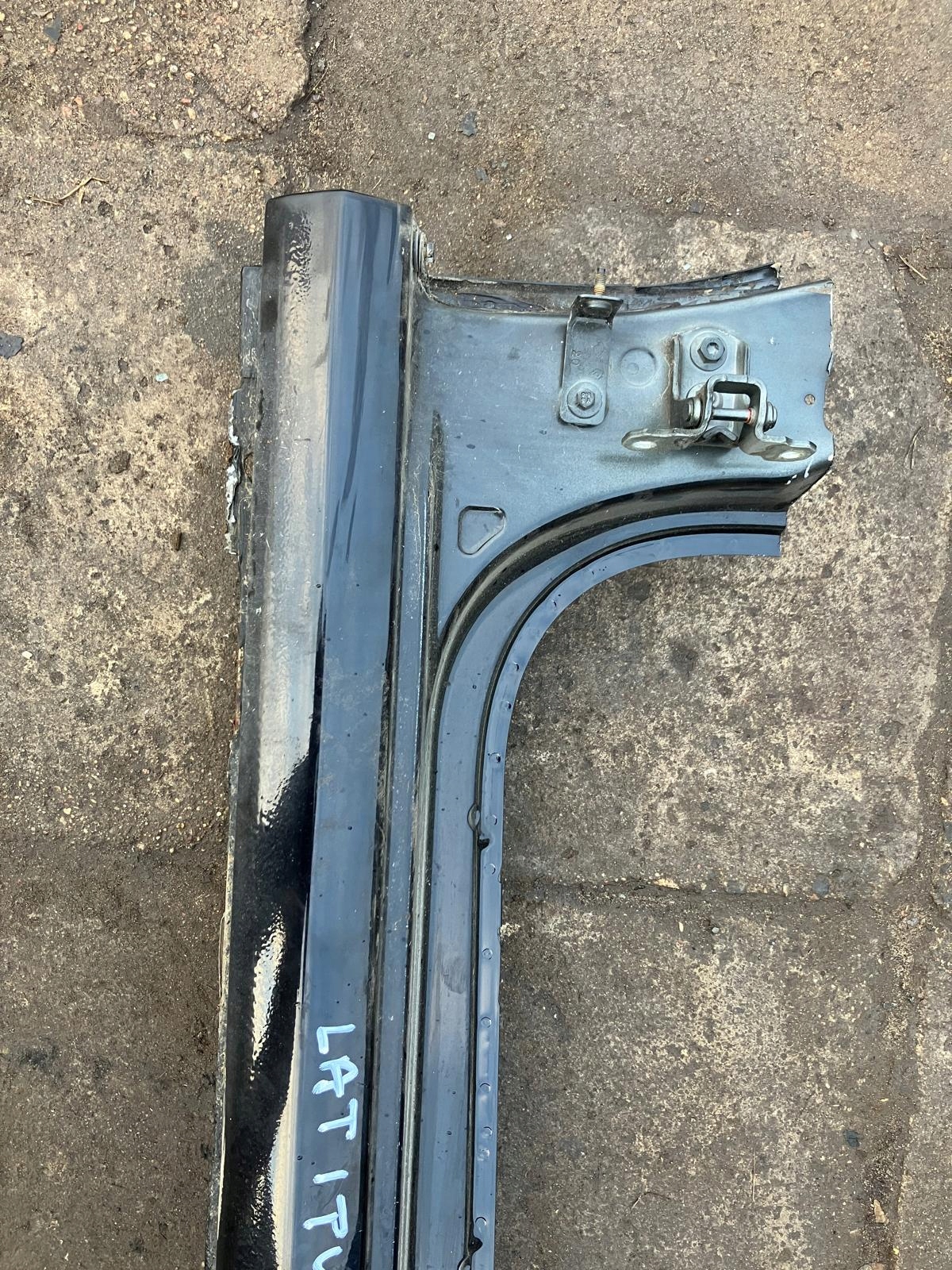 threshold left front RENAULT LATITUDE TEGXA