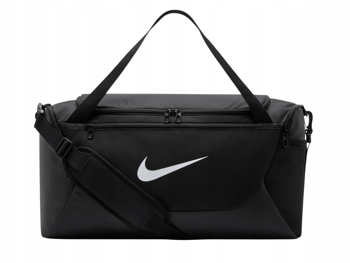 Sportovní taška Nike Brasilia Tréninková 40L Černá IB4394-010 cestovní S