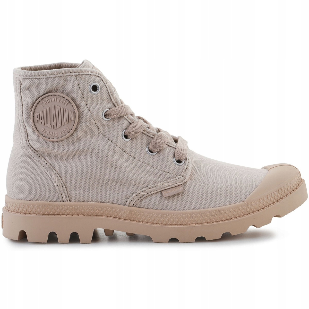 Dámské boty Palladium Pampa Hi 92352-298 Vel. 36