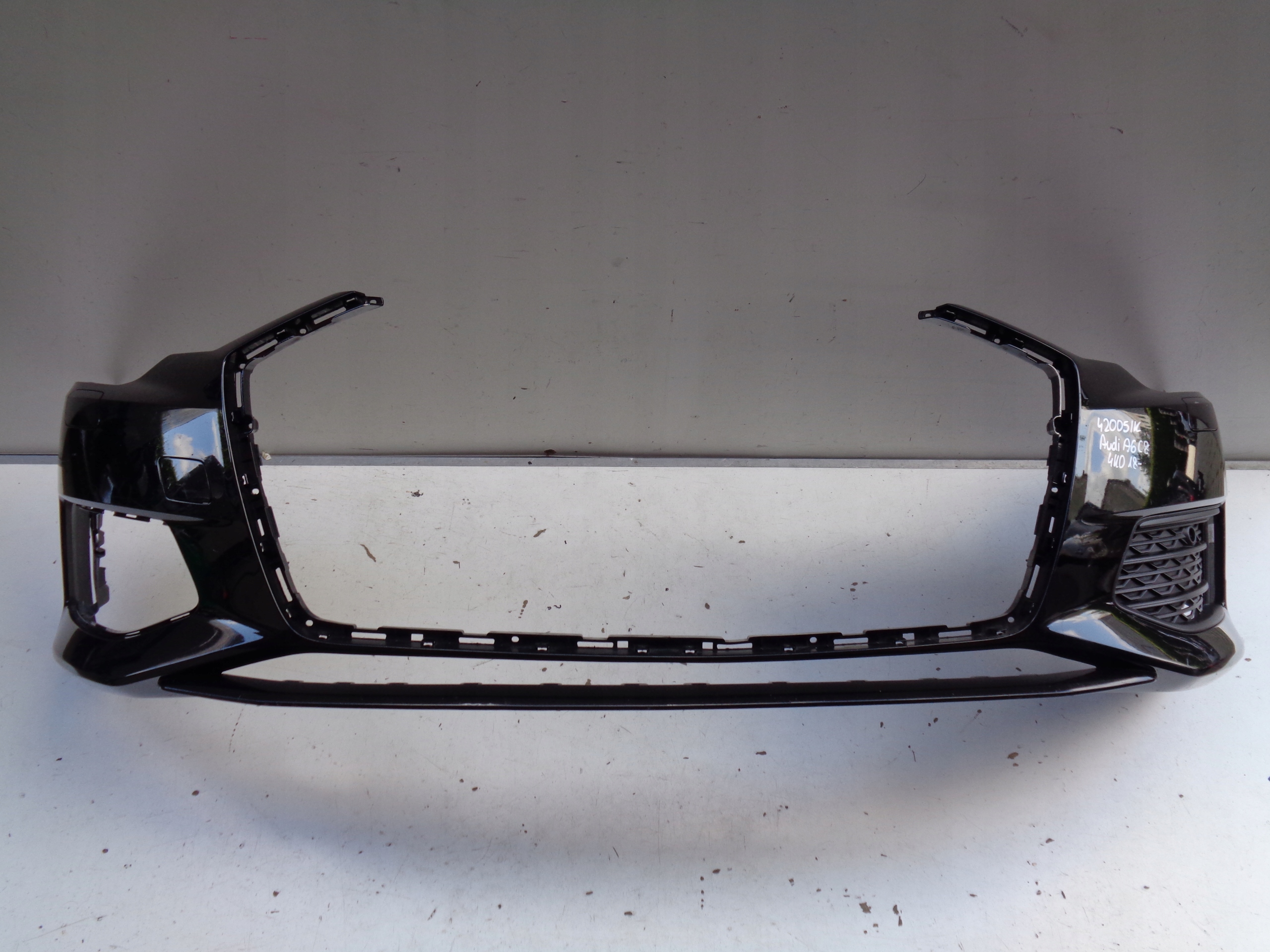FRONTSTOSSSTANGE AUDI A6 C8 4K 4K0 18- NR 42005