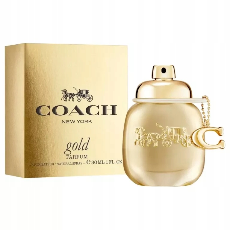 Coach New York Gold Parfum 30ML