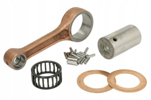 8703 - ШАТУН HOT RODS YAMAHA YFM 450 GRIZZLY 07-14