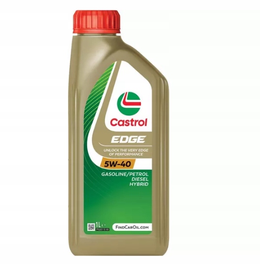 CASTROL EDGE 5W40 9L RN0700 RN0710 VW 505 00/ 505 01 + ZAWIESZKA Kod producenta 1535F3