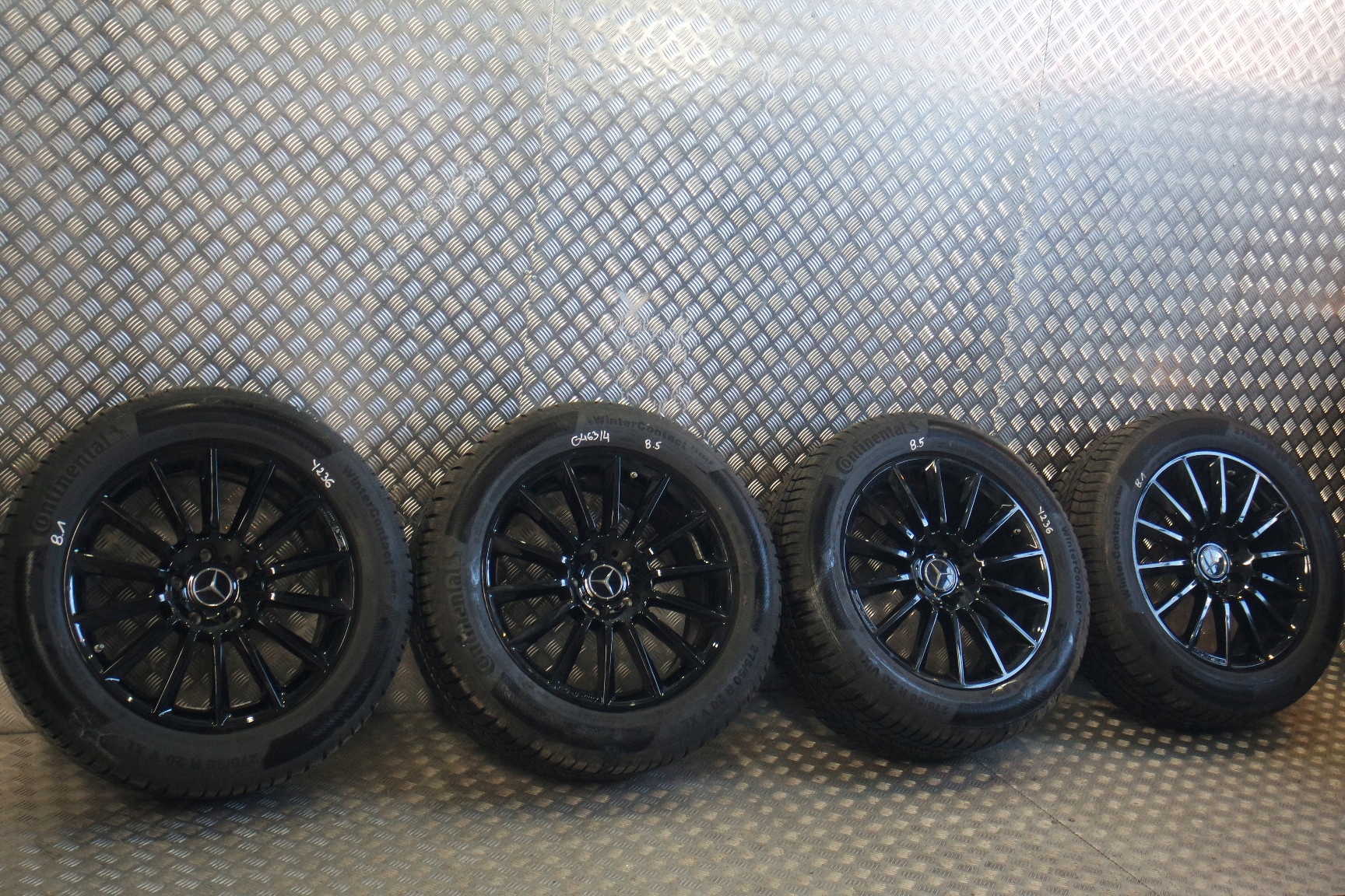 Зимние колеса MERCEDES G Class W463 / 4 Y236 AMG