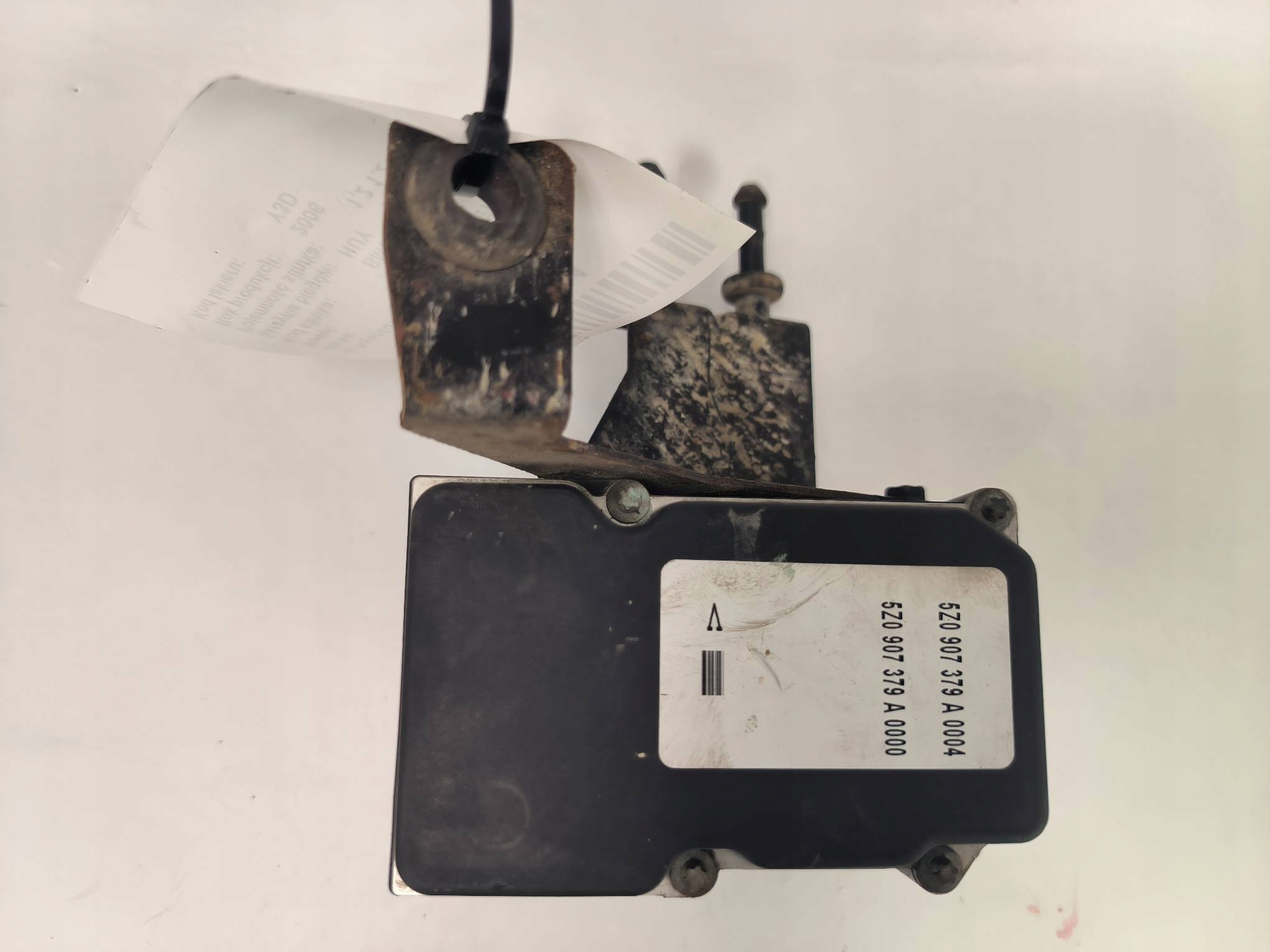Pompa ABS freno 5Z0907379A VOLKSWAGEN FOX e