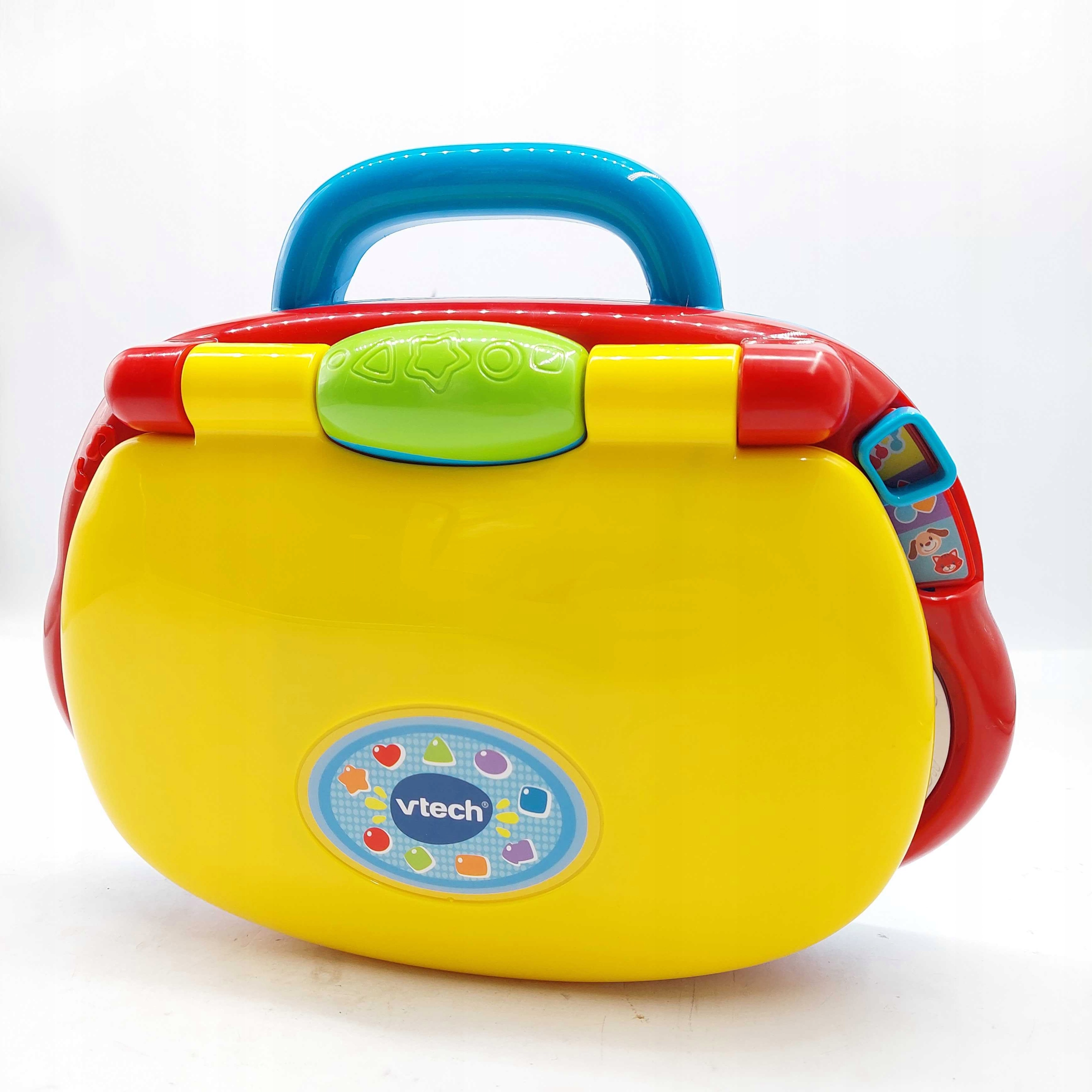 Komputerek dziecięcy VTech Wiek dziecka 12 m +