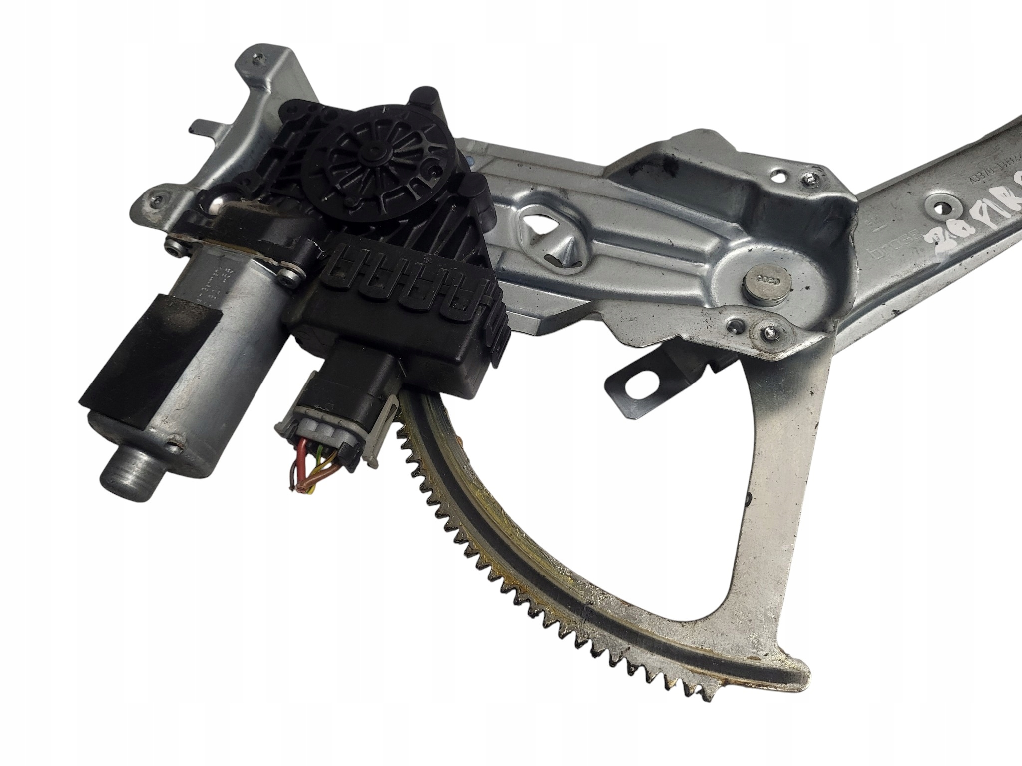 window regulator right front OPEL ZAFIRA B