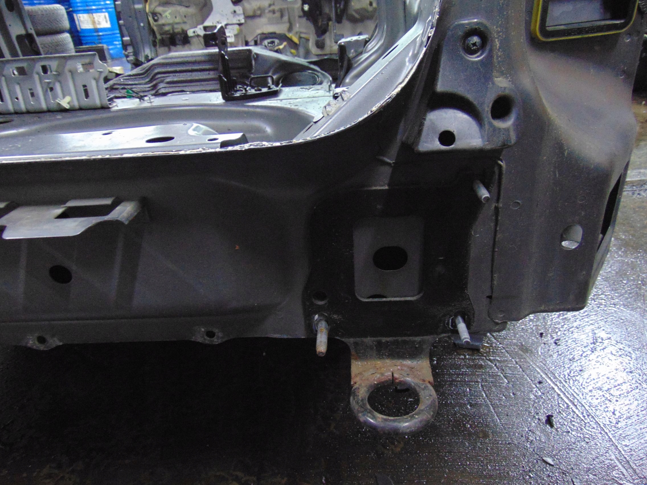 PAS TYLNY WANNA RANGE ROVER EVOQUE LIFT 3D LRC Version European