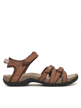 Teva Dámské sandály TEVA-4177 Crbo hnědé