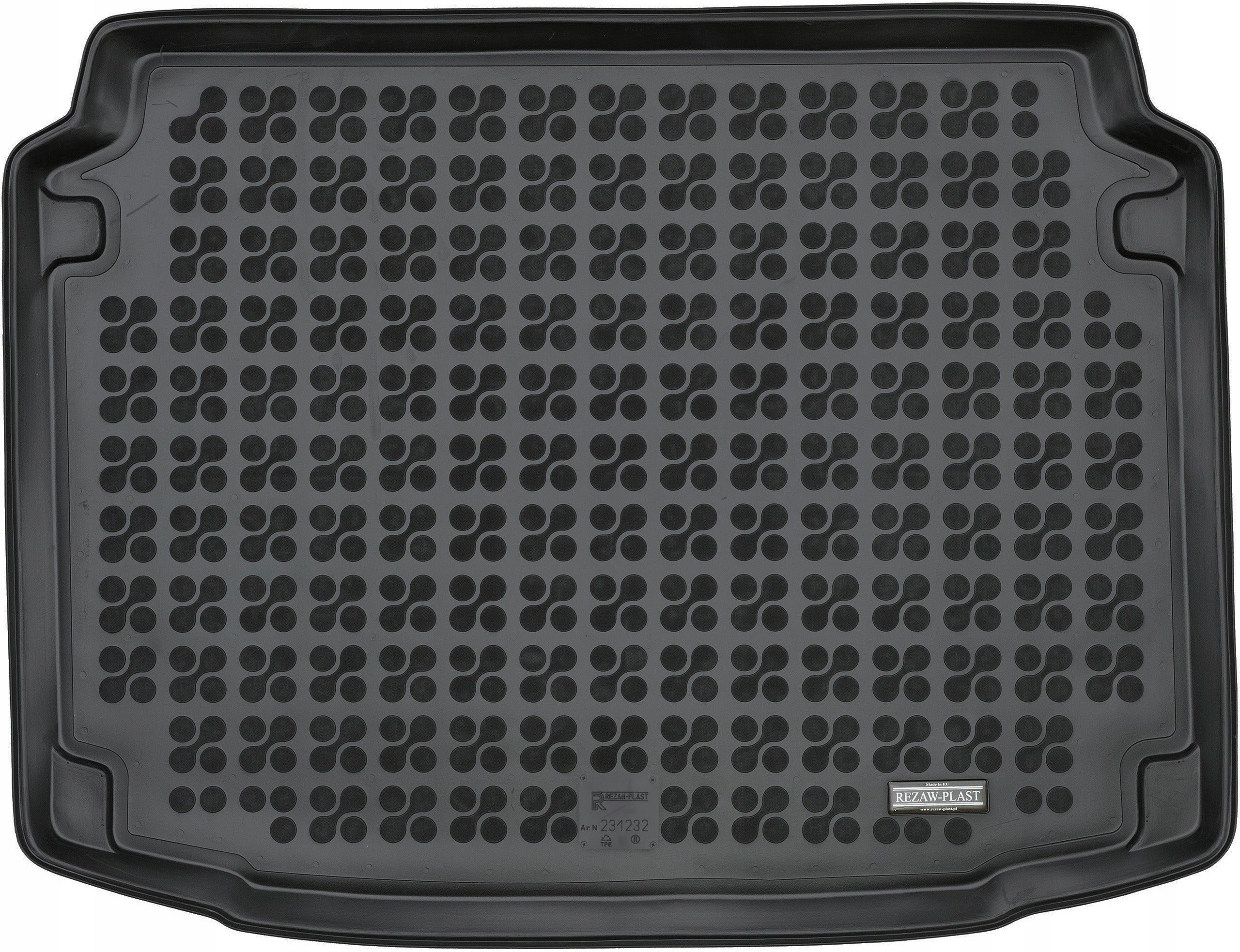 

Peugeot 308 II Hatchback 2013- Wkład bagażnika