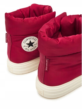 Converse Dámské kozačky CONVERSE-A14274C 648 RASPBERRY/ORANGE Bez barvy ...
