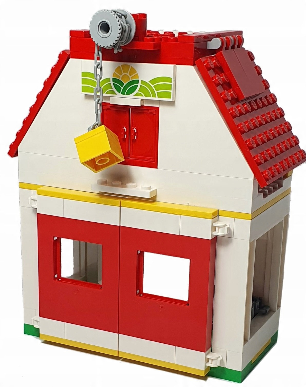 

Lego City Farma Stodoła Obora Nowa