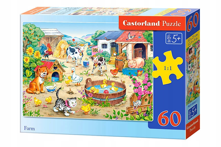 

Puzzle 60 el. Farm