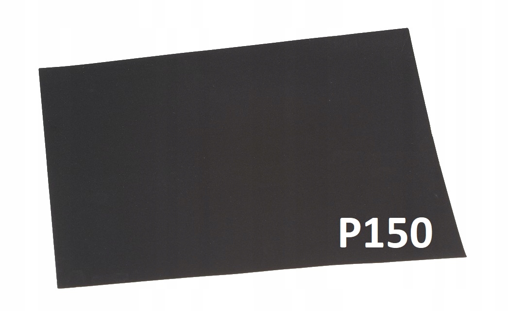 

Papier Ścierny Wodoodporny 230x280 Wodny P150