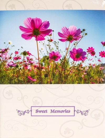 Album Fandy DRS10 Beauty 2 20 str. folia magnetyczna