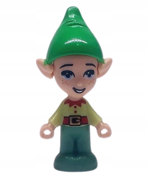 

Minifigurka frnd400 Lego Friends Elf Micro Doll