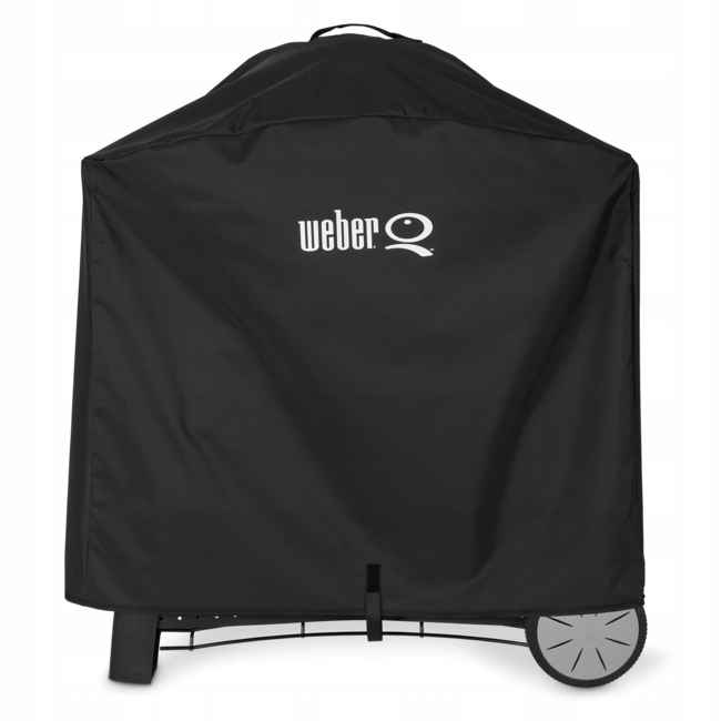Weber Ochranný obal Premium, pre Q 3000/2000 so stojanom