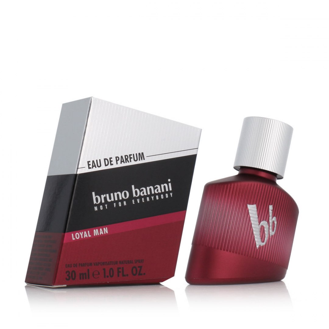 

Perfumy Męskie Bruno Banani Edp Loyal Man (30 ml)