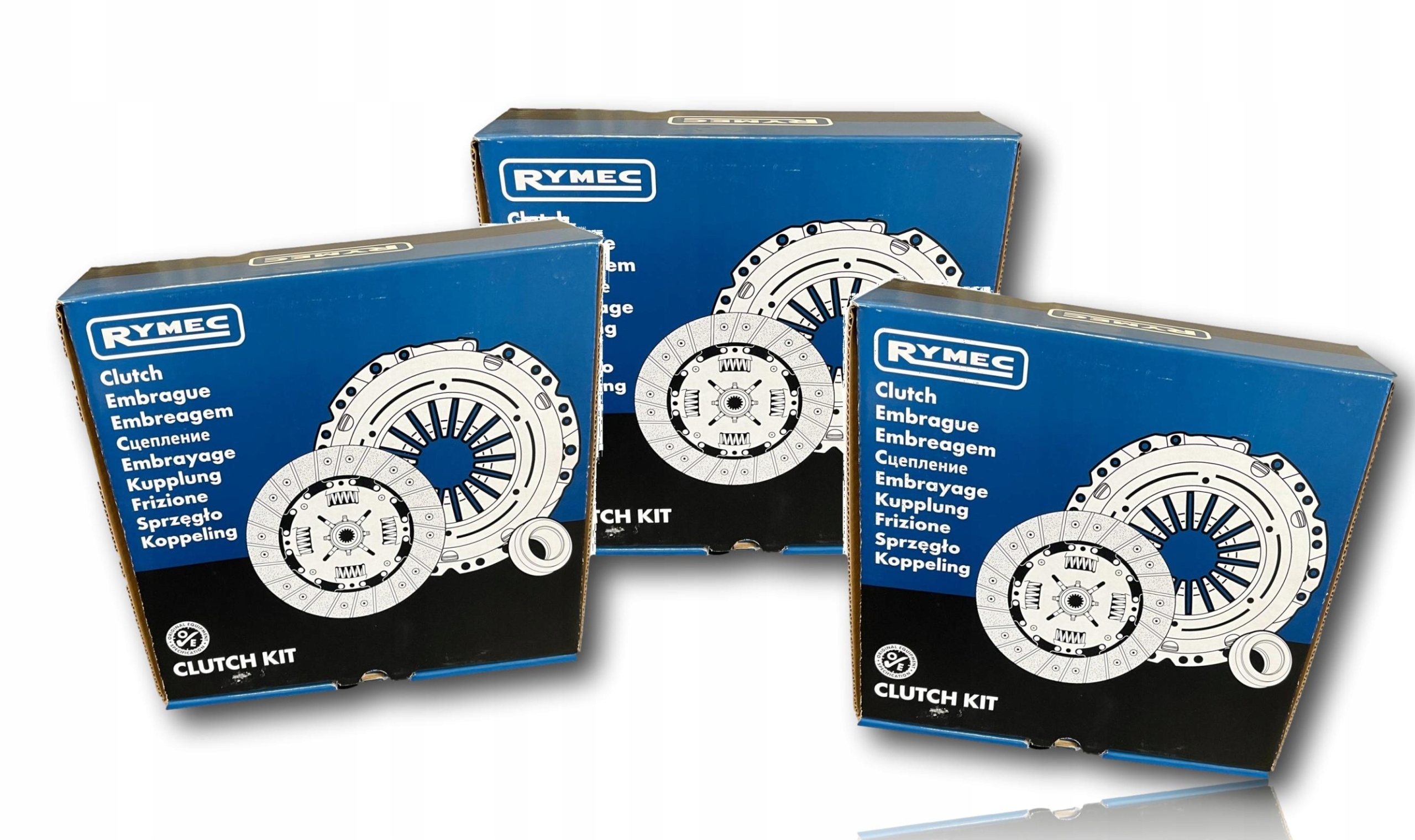 Rymec JT1230 комплект муфт