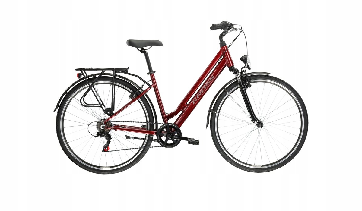 Rower Trekkingowy Kross Sentio 1.0 20'' 28'' Rok 2025