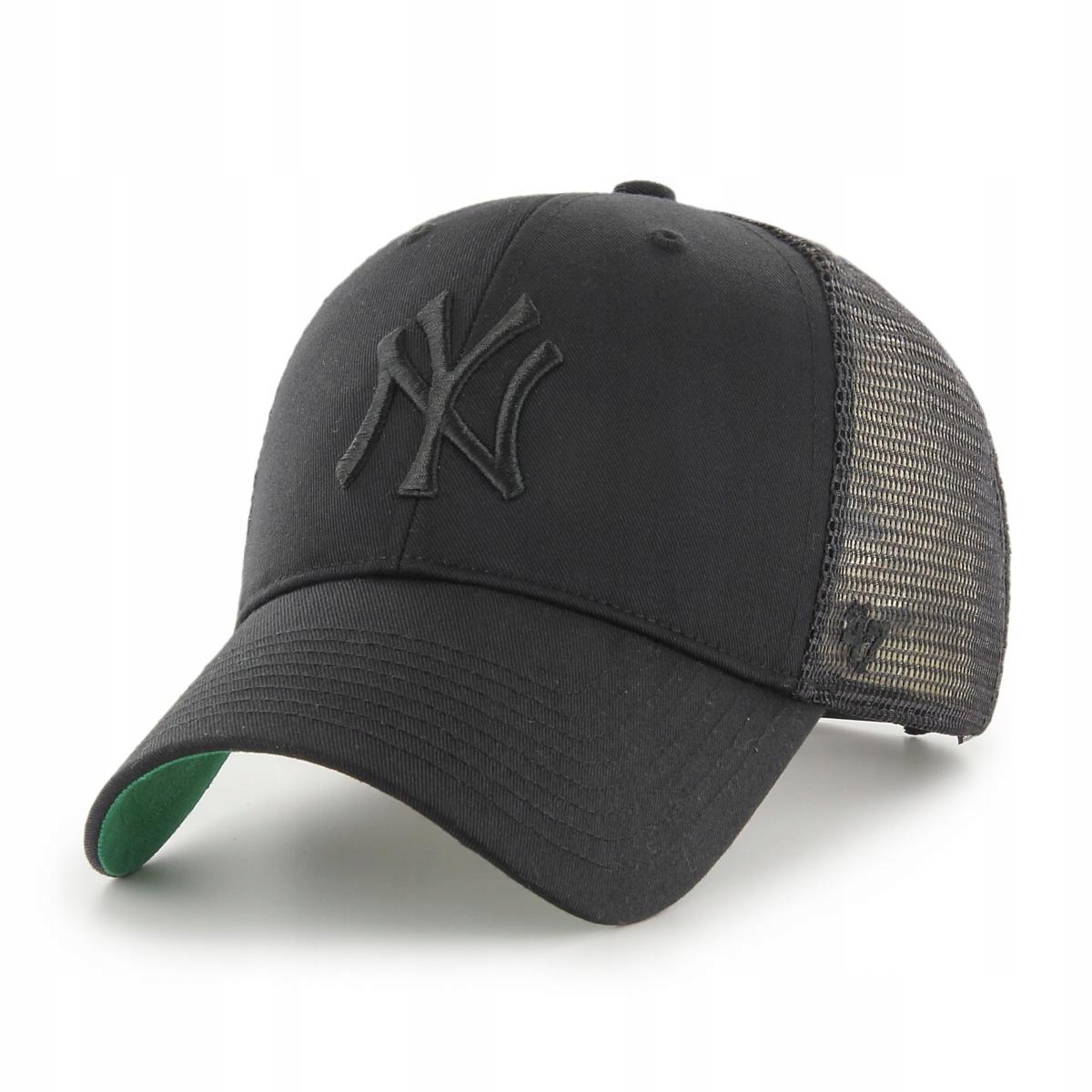 

Czapka z daszkiem 47 Brand Branson Trucker Ny Bb