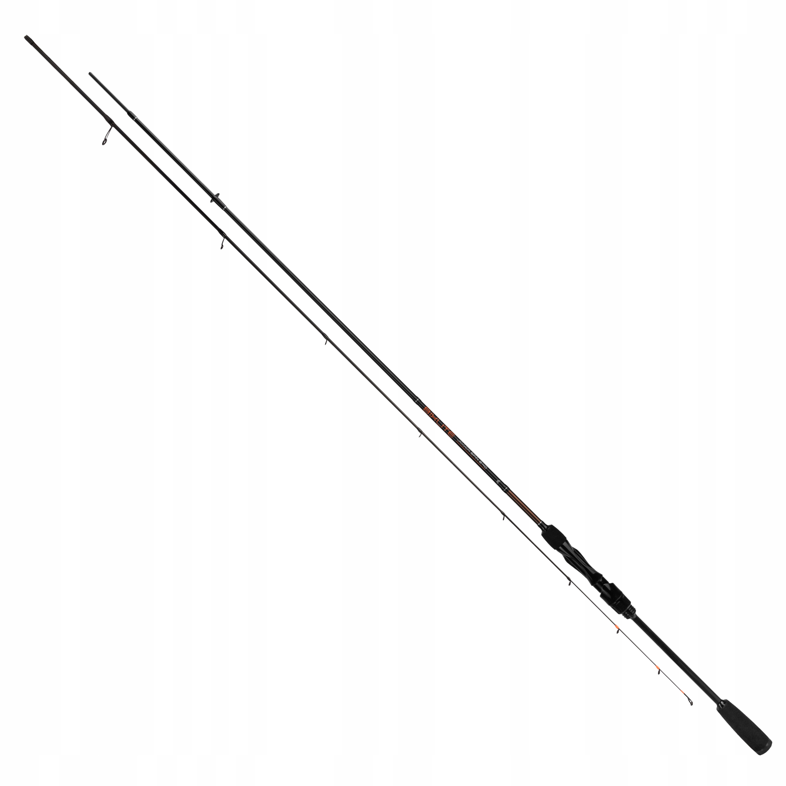 Wędka Mikado Bixlite Jigger Spin 240 c.w. 5-20g (2 sec.)