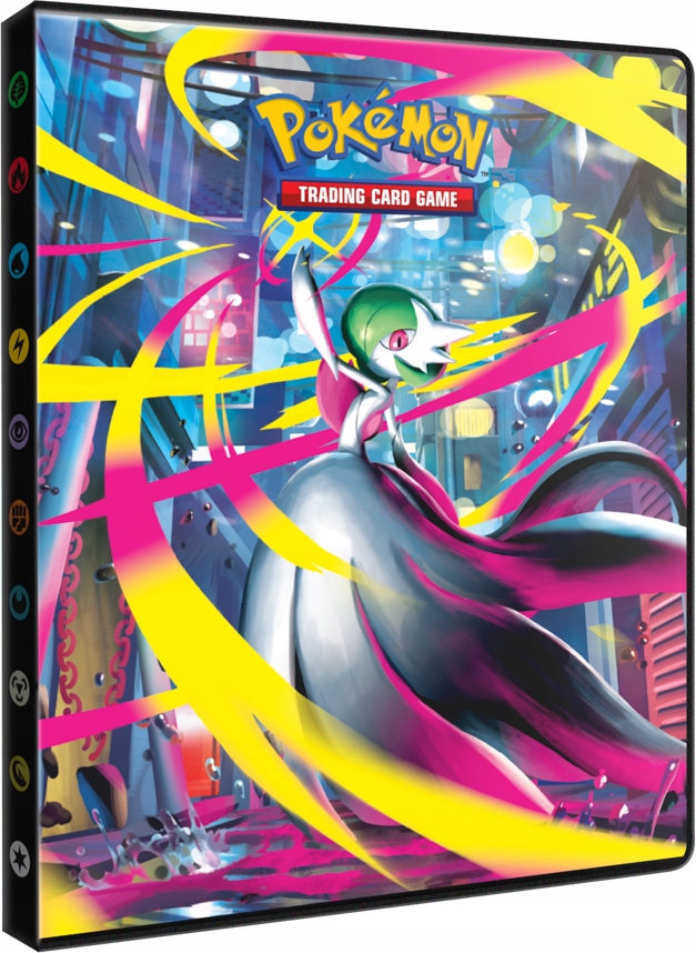 Album na karty Ultra Pro Pokemon: Evolution 4-Pocket Binder