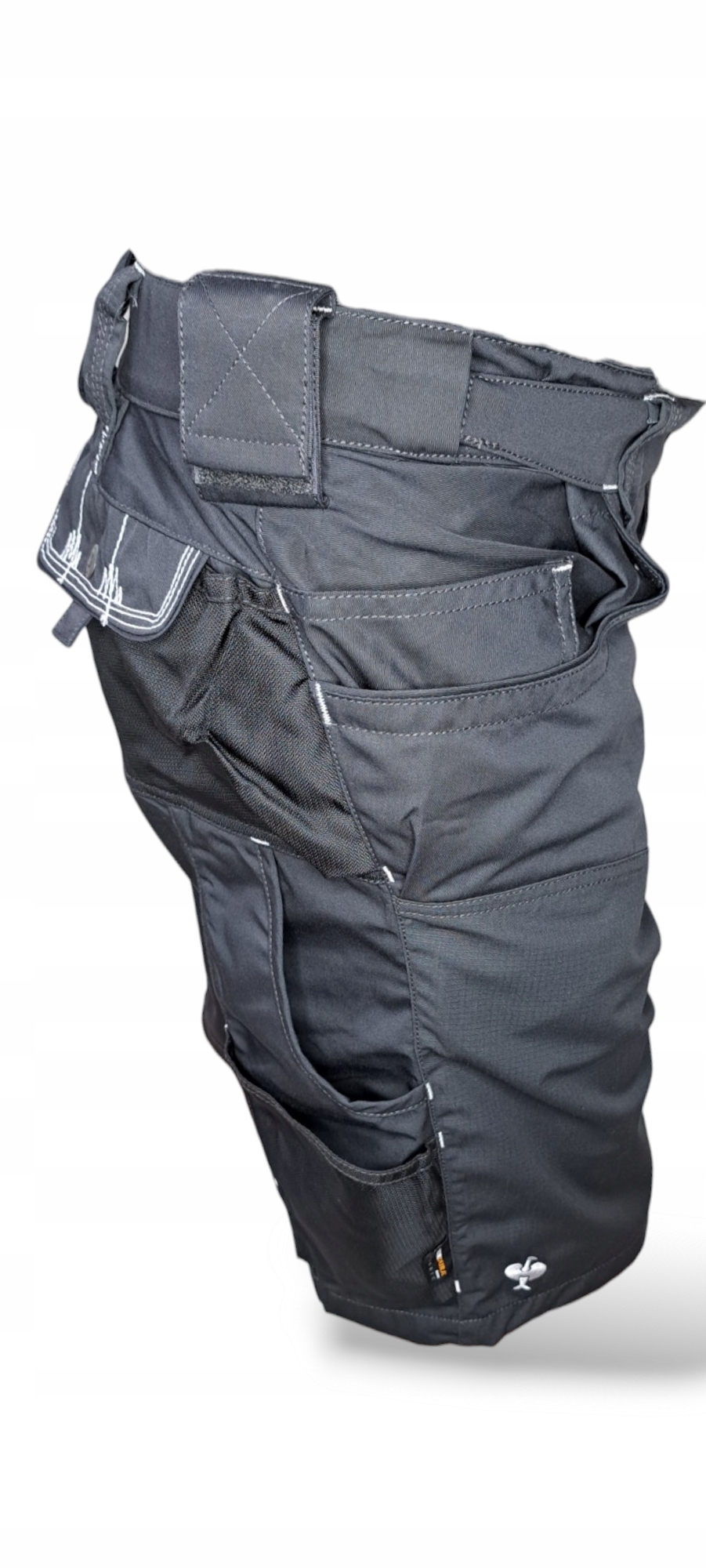 Szorty robocze Strauss e.s. motion letnie grafit 95591 r.54