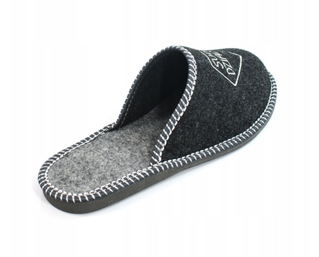 KAPCIE SUPER DZIADEK FILCOWE CIEPŁE DZIEŃ DZIADKA Marka Nowo