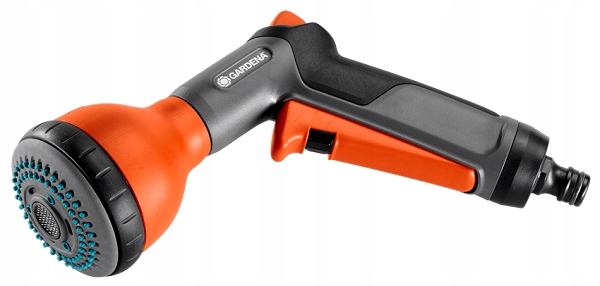 

Pistolet wielofunkcyjny zraszający Gardena Classic
